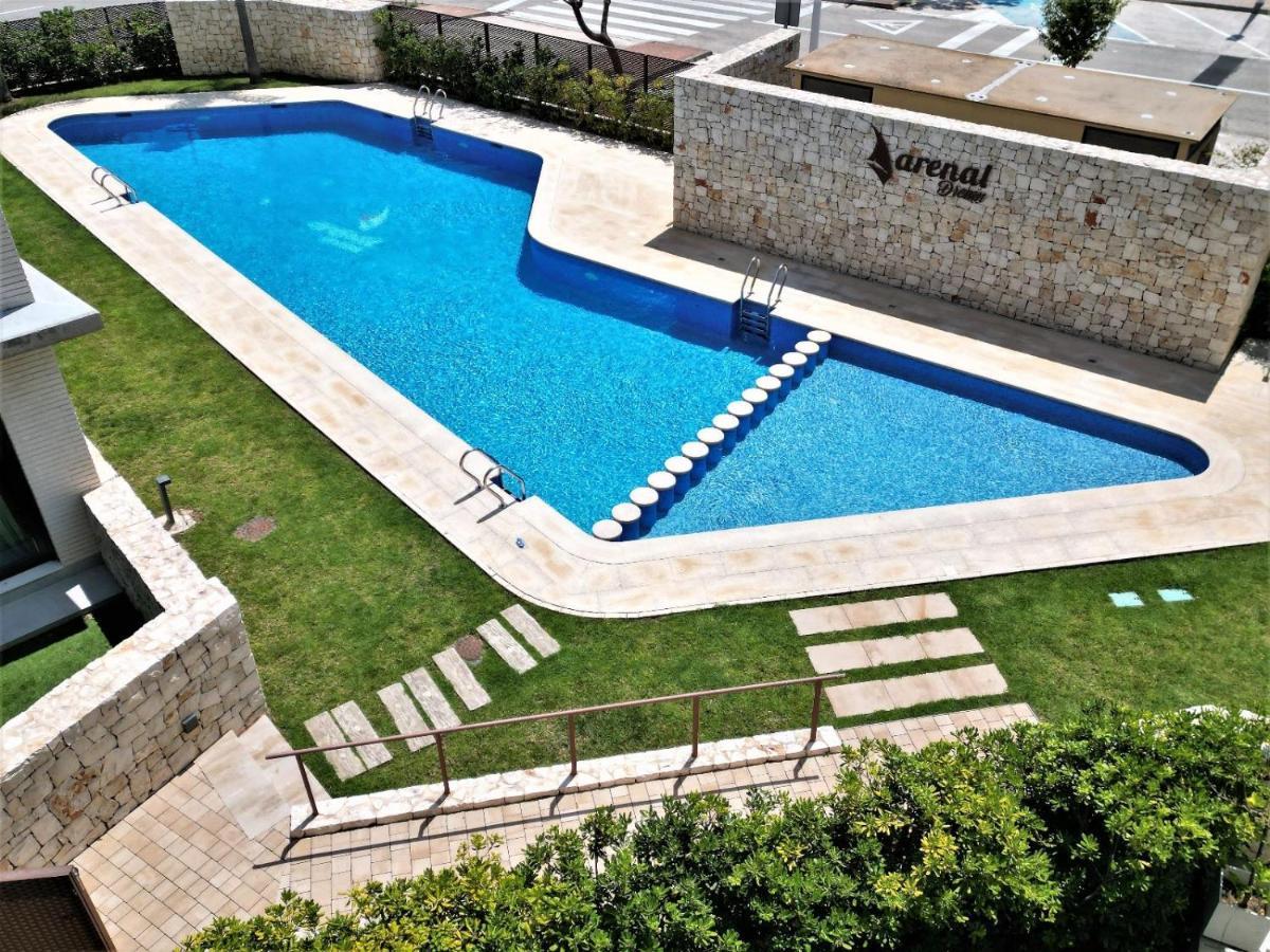 Apartment Arenal Dream Seaside Penthouse Javea