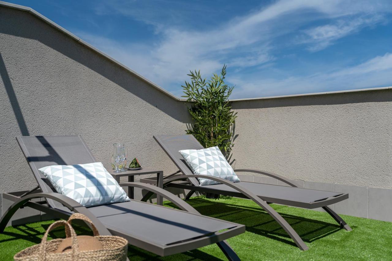 Arenal Dream Seaside Penthouse Apartment Javea