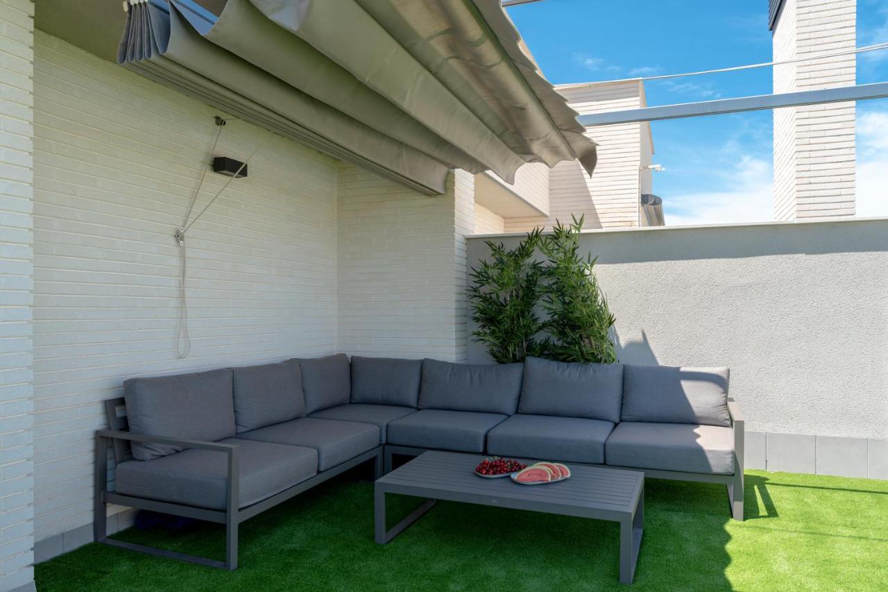 Arenal Dream Seaside Penthouse * Javea