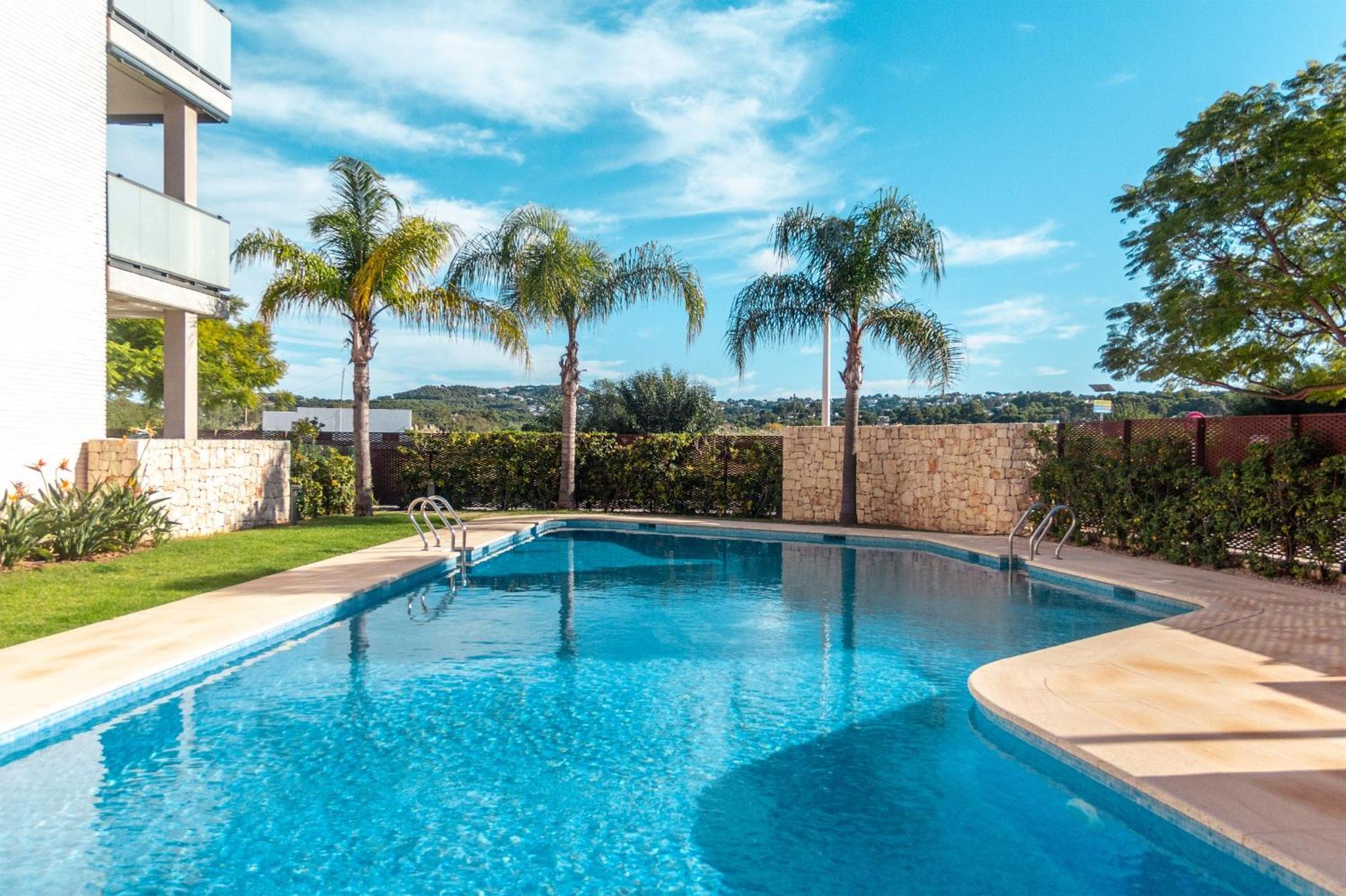 Arenal Dream Seaside Penthouse * Javea
