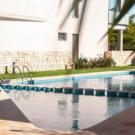 Appartamento Arenal Dream Seaside Penthouse Jávea Esterno foto