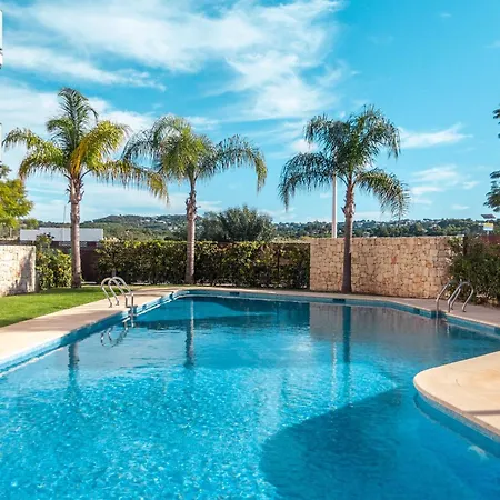 Appartamento Arenal Dream Seaside Penthouse Jávea Esterno foto