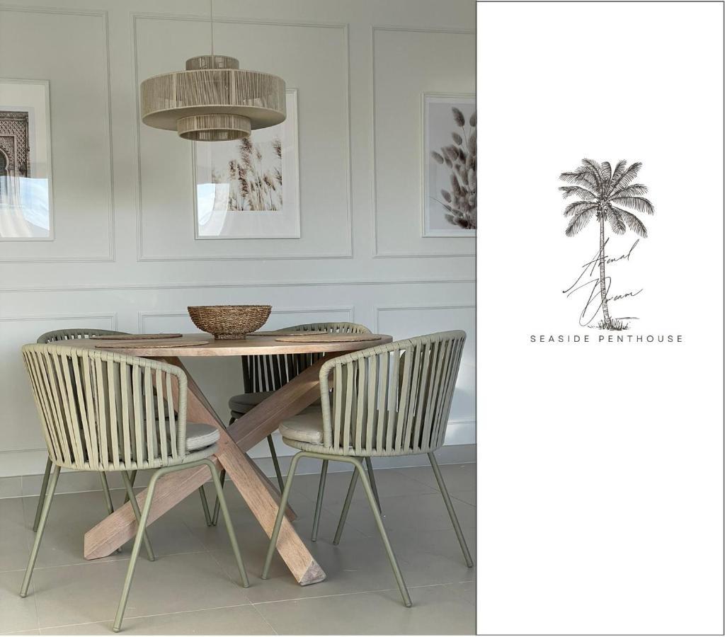 Arenal Dream Seaside Penthouse Jávea