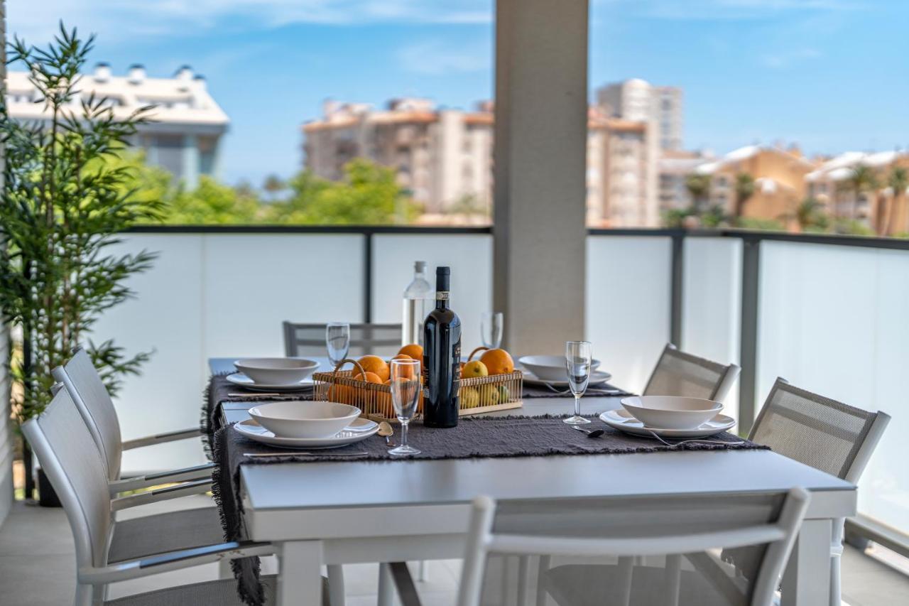 Arenal Dream Seaside Penthouse Apartament Jávea